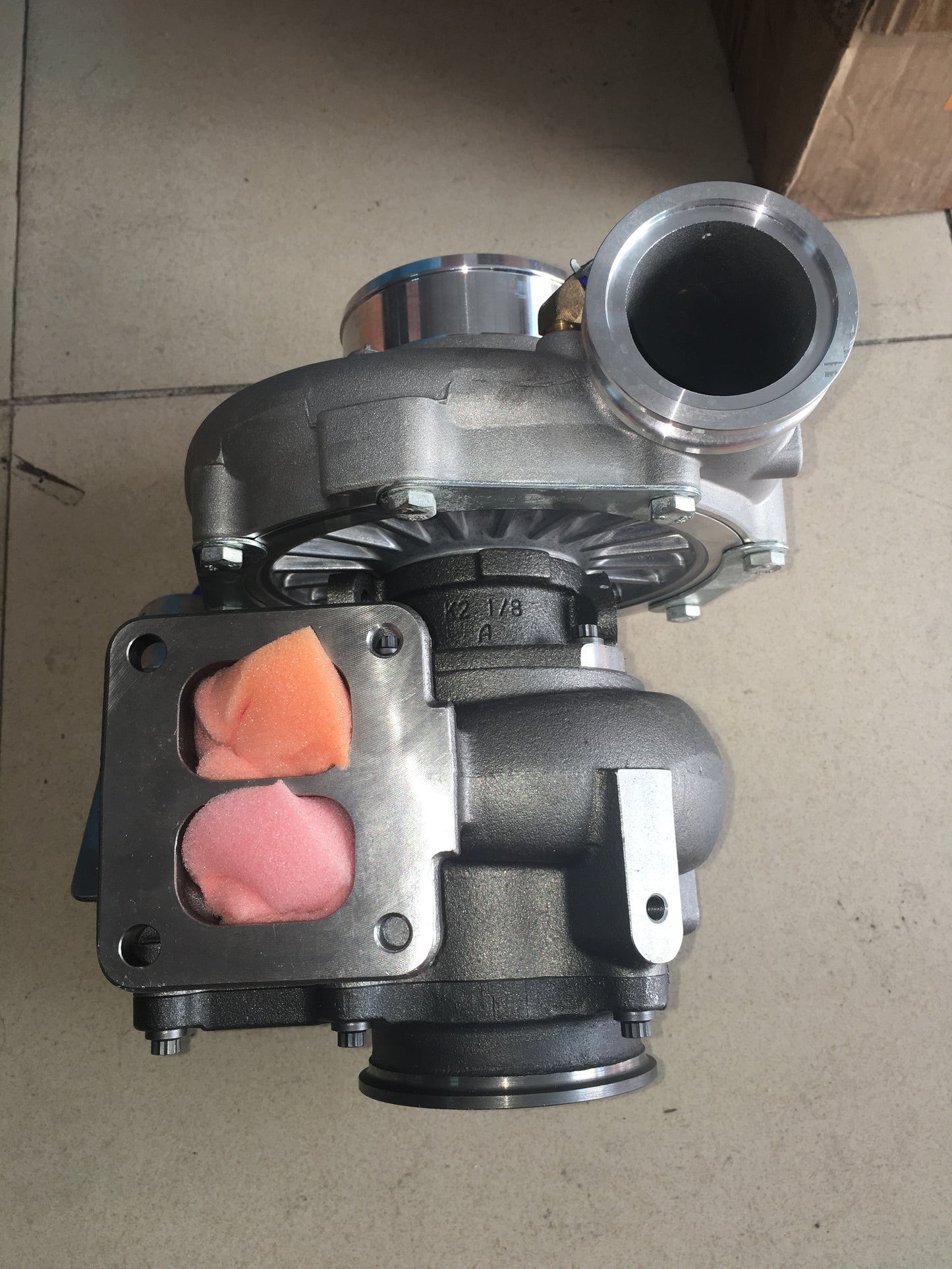 Shangchai D38-000-930 turbocharger