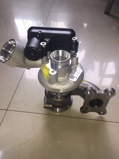 Volkswagen  POLO 1.4T 04E145715E turbocharger