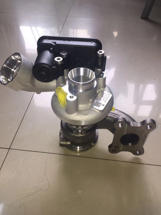 Volkswagen  POLO 1.4T 04E145715E turbocharger