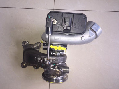 Volkswagen  POLO 1.4T 04E145715E turbocharger