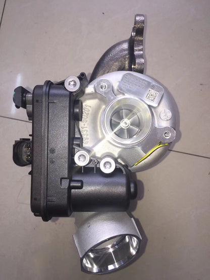 Volkswagen  POLO 1.4T 04E145715E turbocharger