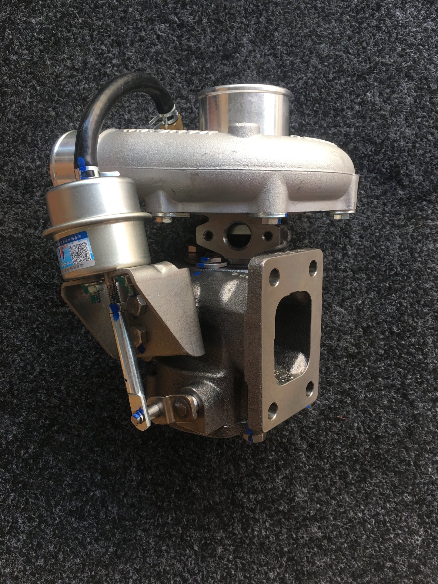 Yuchai EJ600-1118100-752 turbocharger