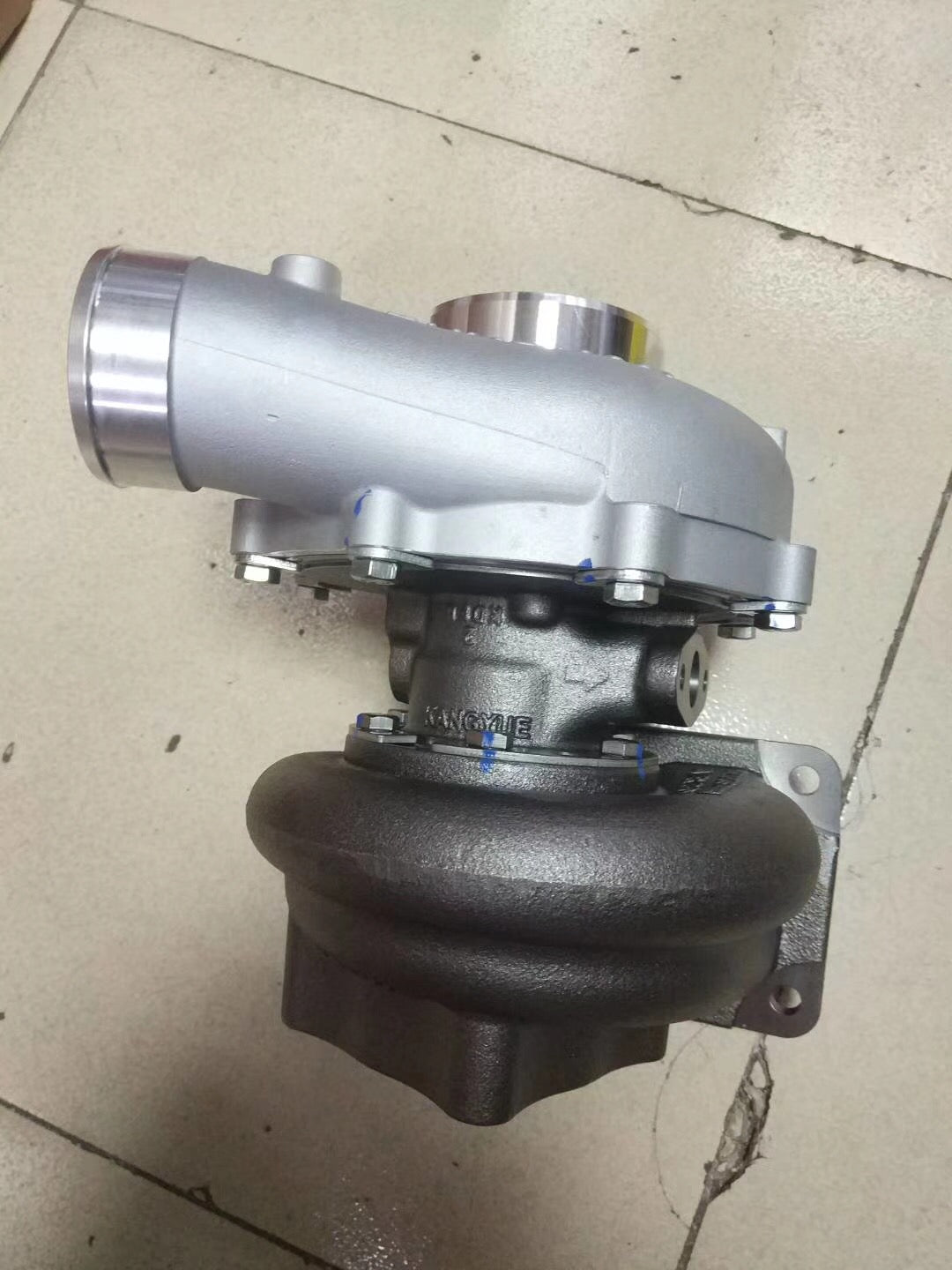 Hitachi EX300-7 114400-3900 turbocharger