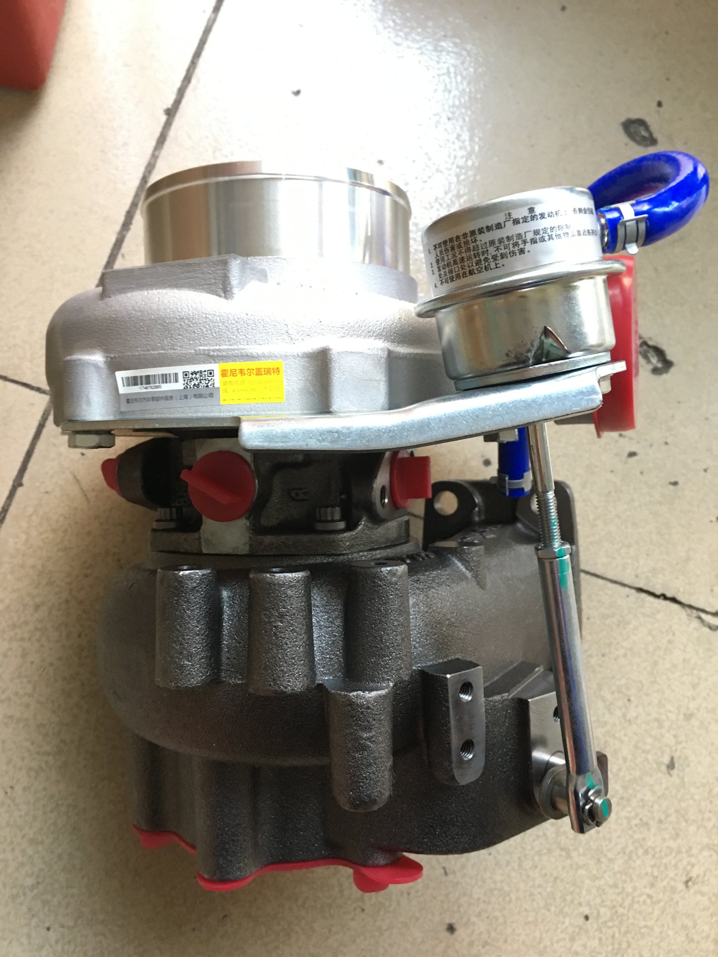 Yuchai Natural Gas G3R00-1118100-135 827962-5003turbocharger