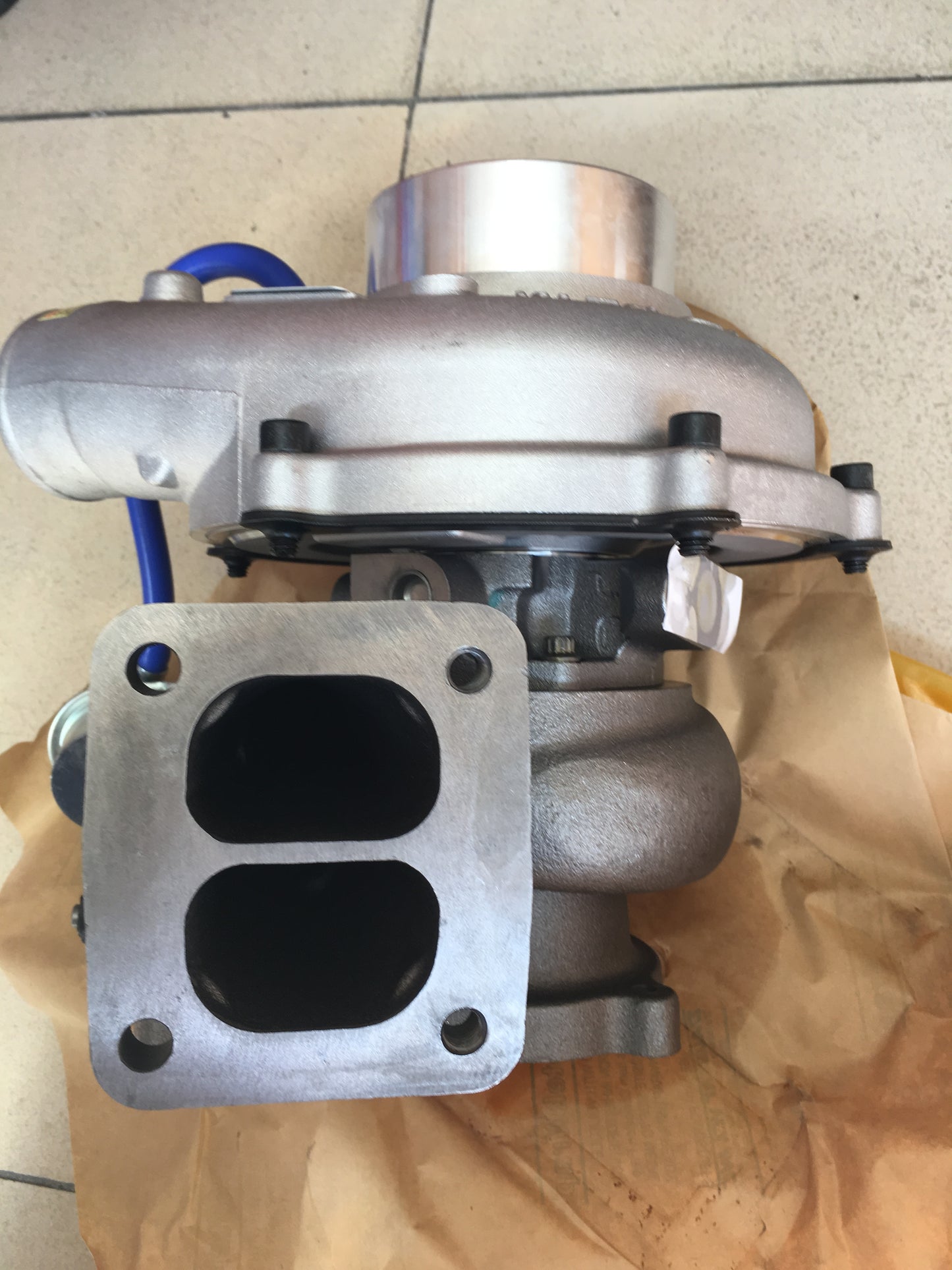 Isuzu GT3576DL 724671-0001 8976019740 448215-0001 turbocharger