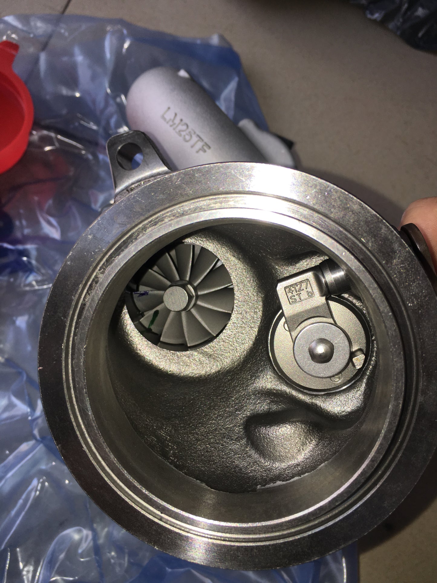 Haval H8 H9 1118100AEC01 53039700473 turbocharger