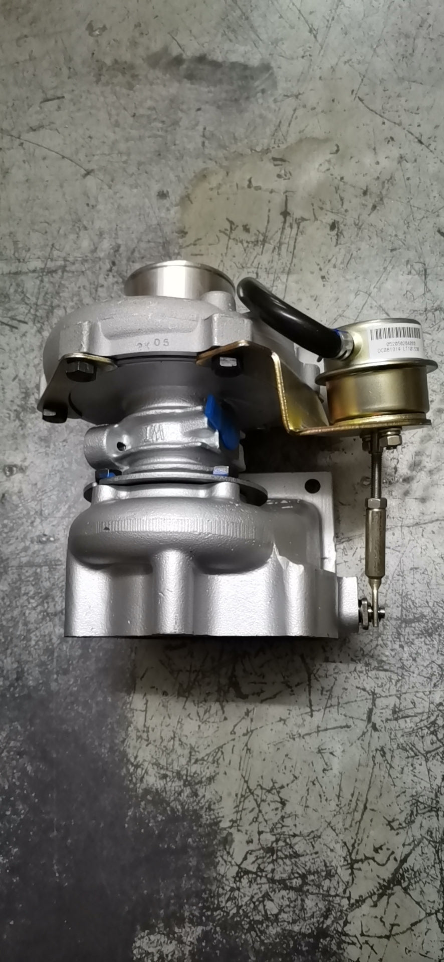 Yunnei HA09246 turbocharger