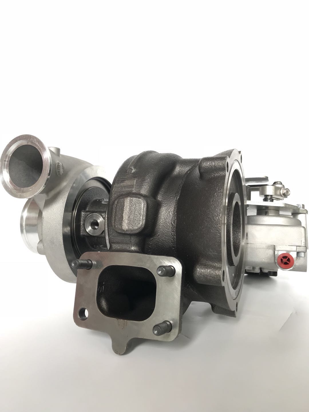 Fukuda Omark HE200VG 5350968 3793016 turbocharger