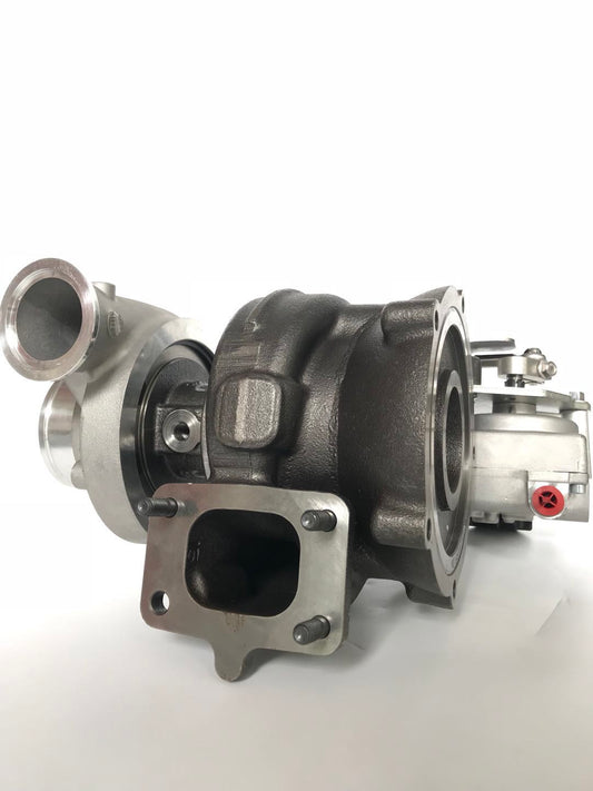 Fukuda Omark HE200VG 5350968 3793016 turbocharger