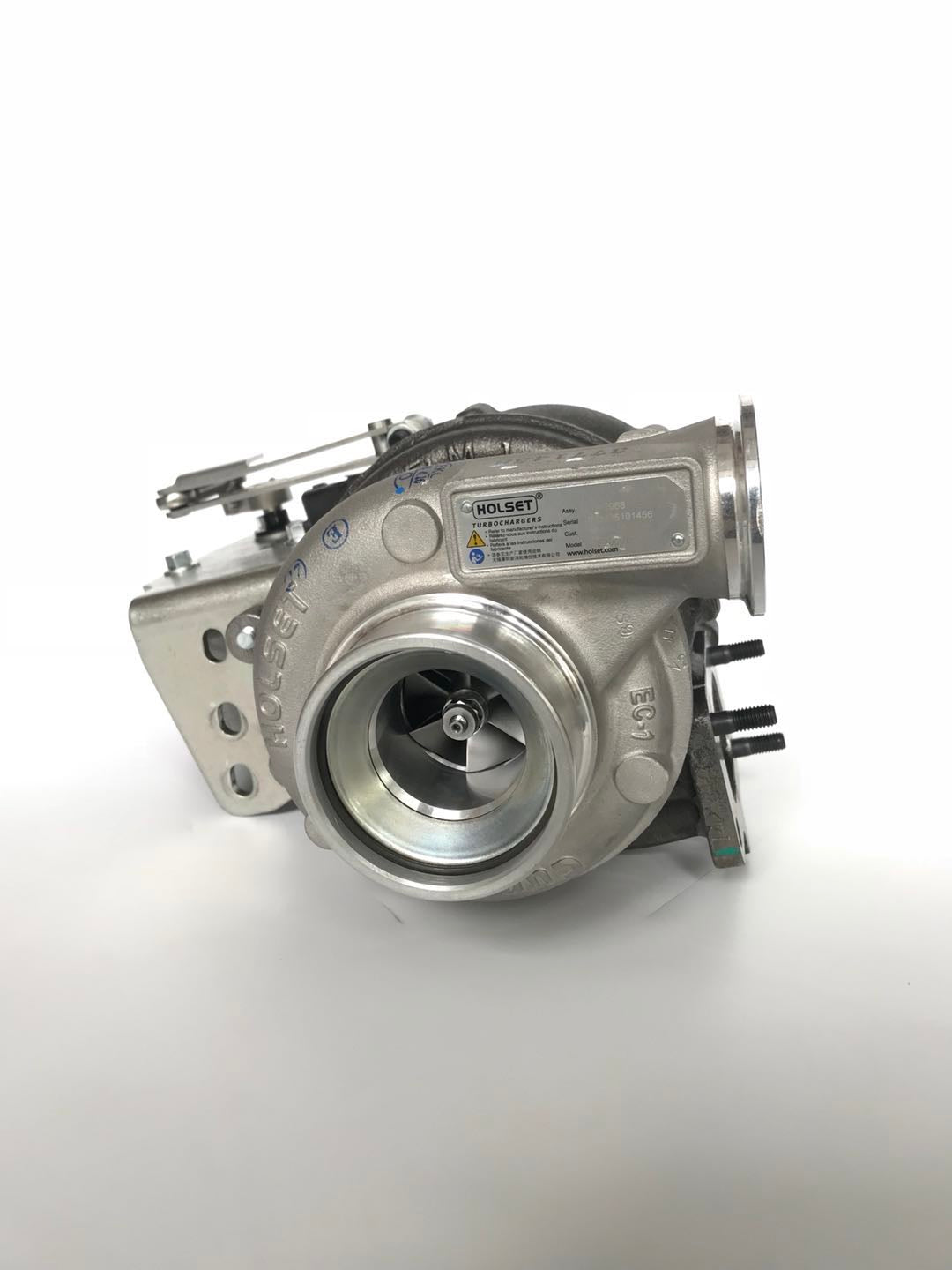 Fukuda Omark HE200VG 5350968 3793016 turbocharger