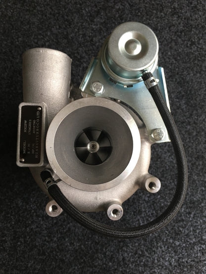 Komatsu Cummins HX25W 4038790 turbocharger