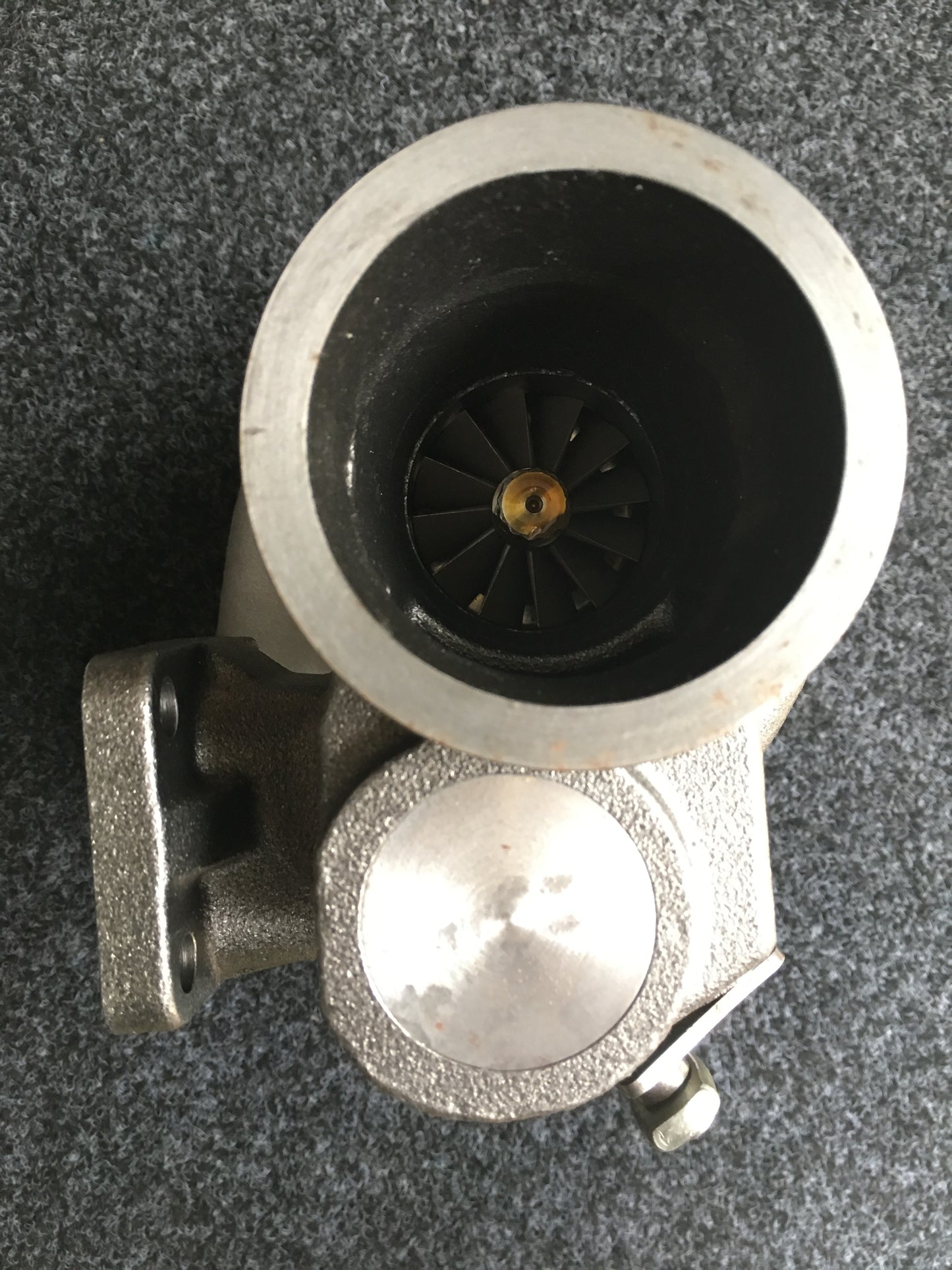 Komatsu Cummins HX25W 4038790 turbocharger