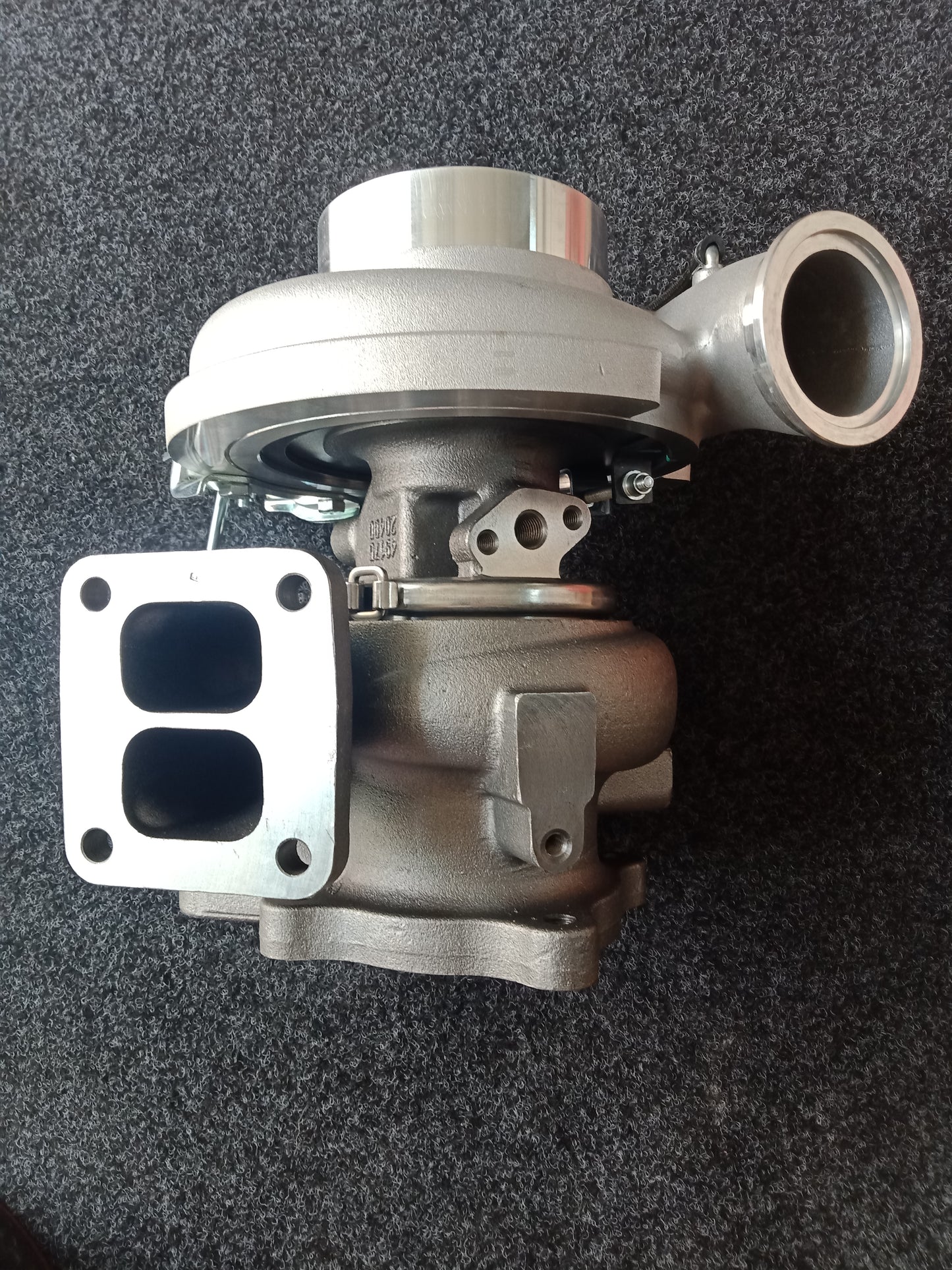 Shangchai49175-02400turbocharger