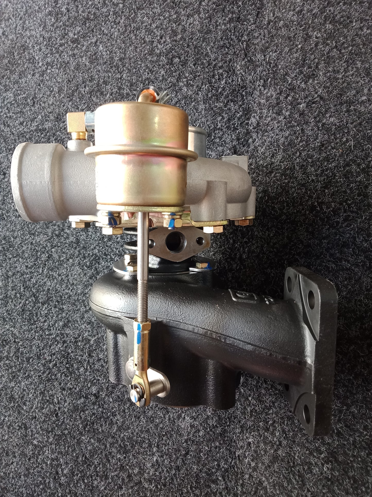 Chao Chai 769645-0001 turbocharger
