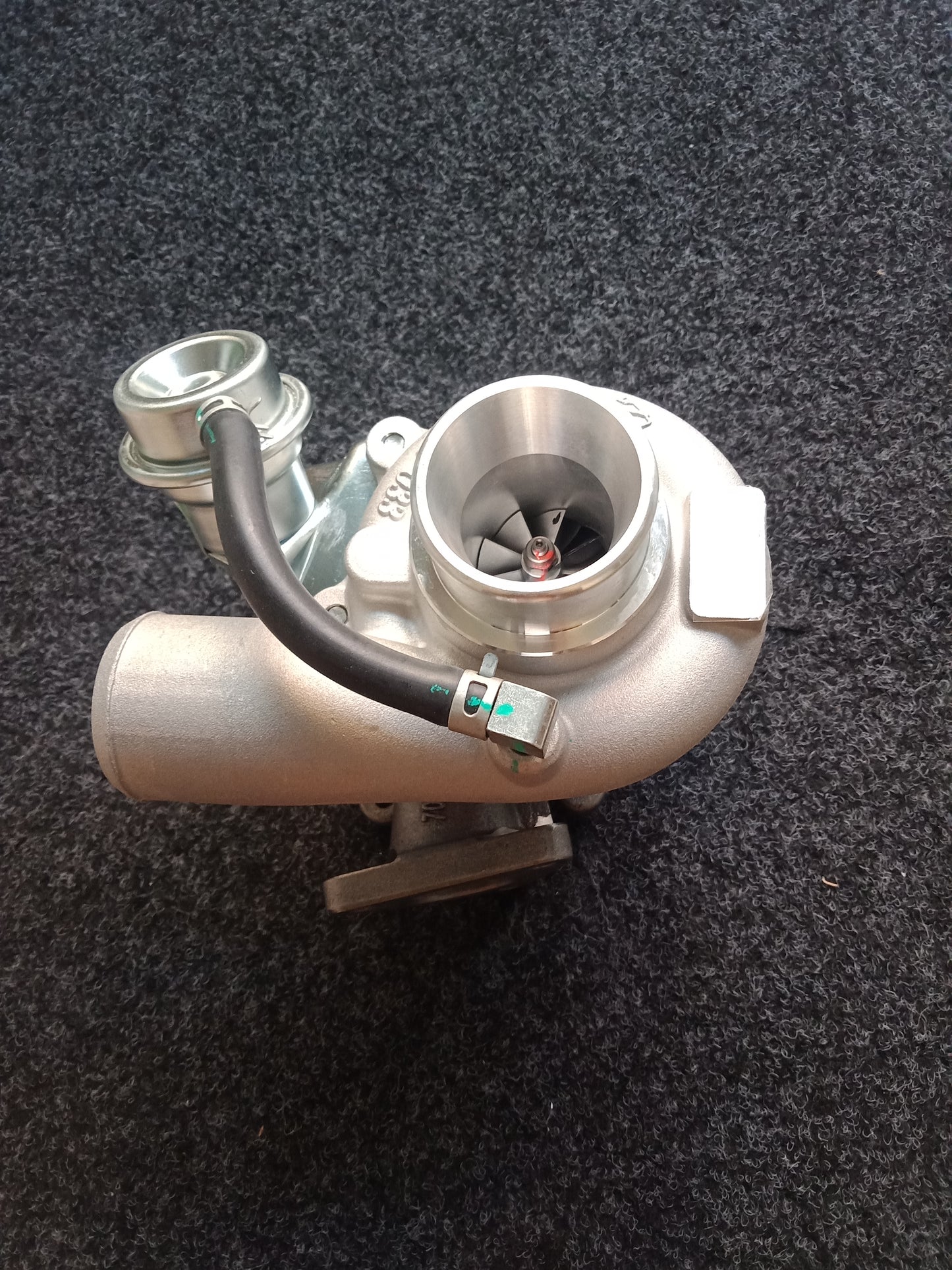 Mianyang Xinchen D20B-1118010B  turbocharger