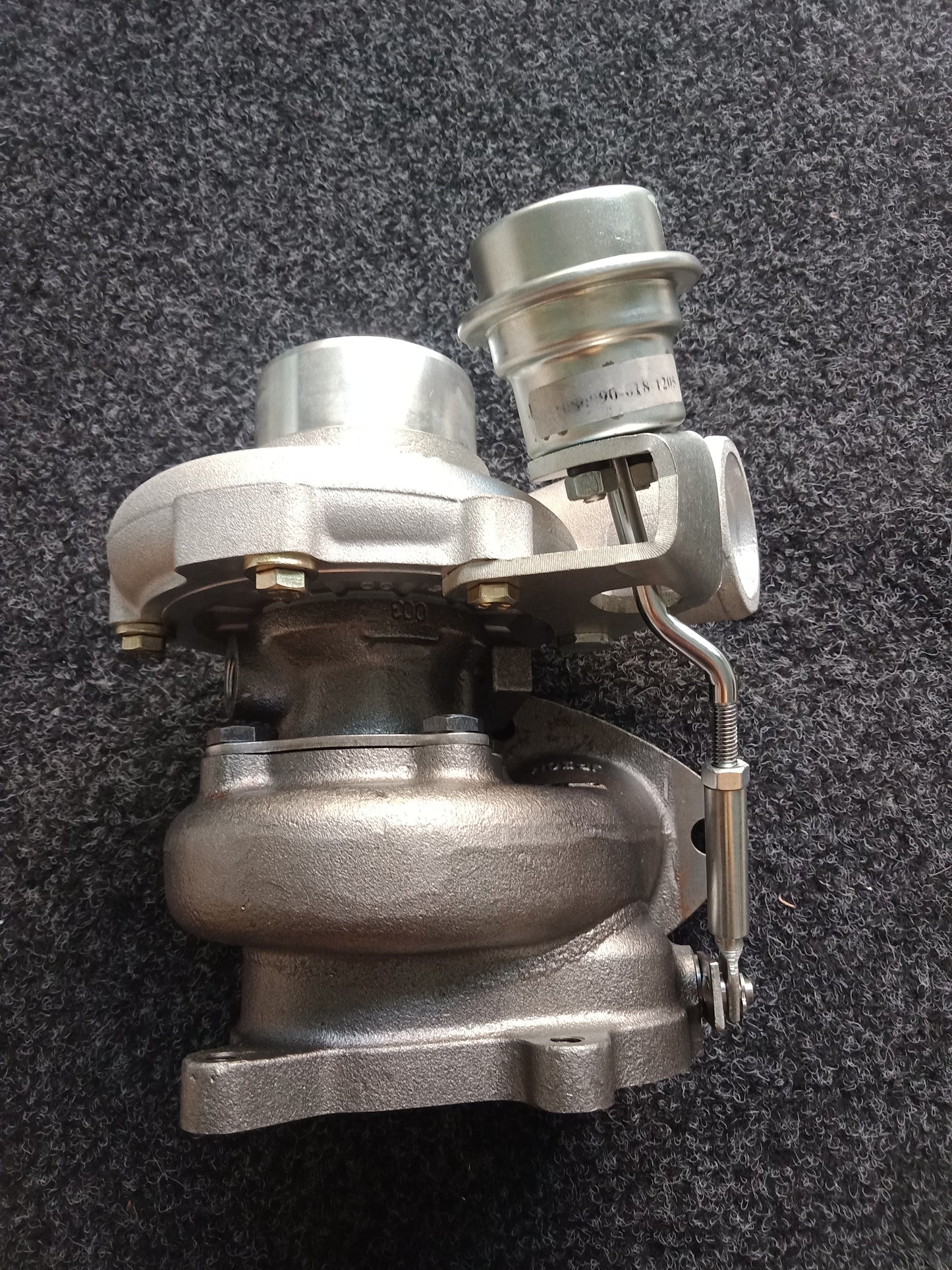 FAW 1118100-D08A turbocharger