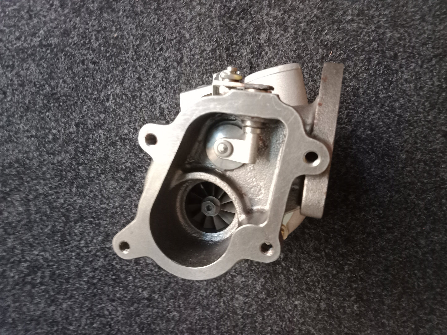 FAW 1118100-D08A turbocharger