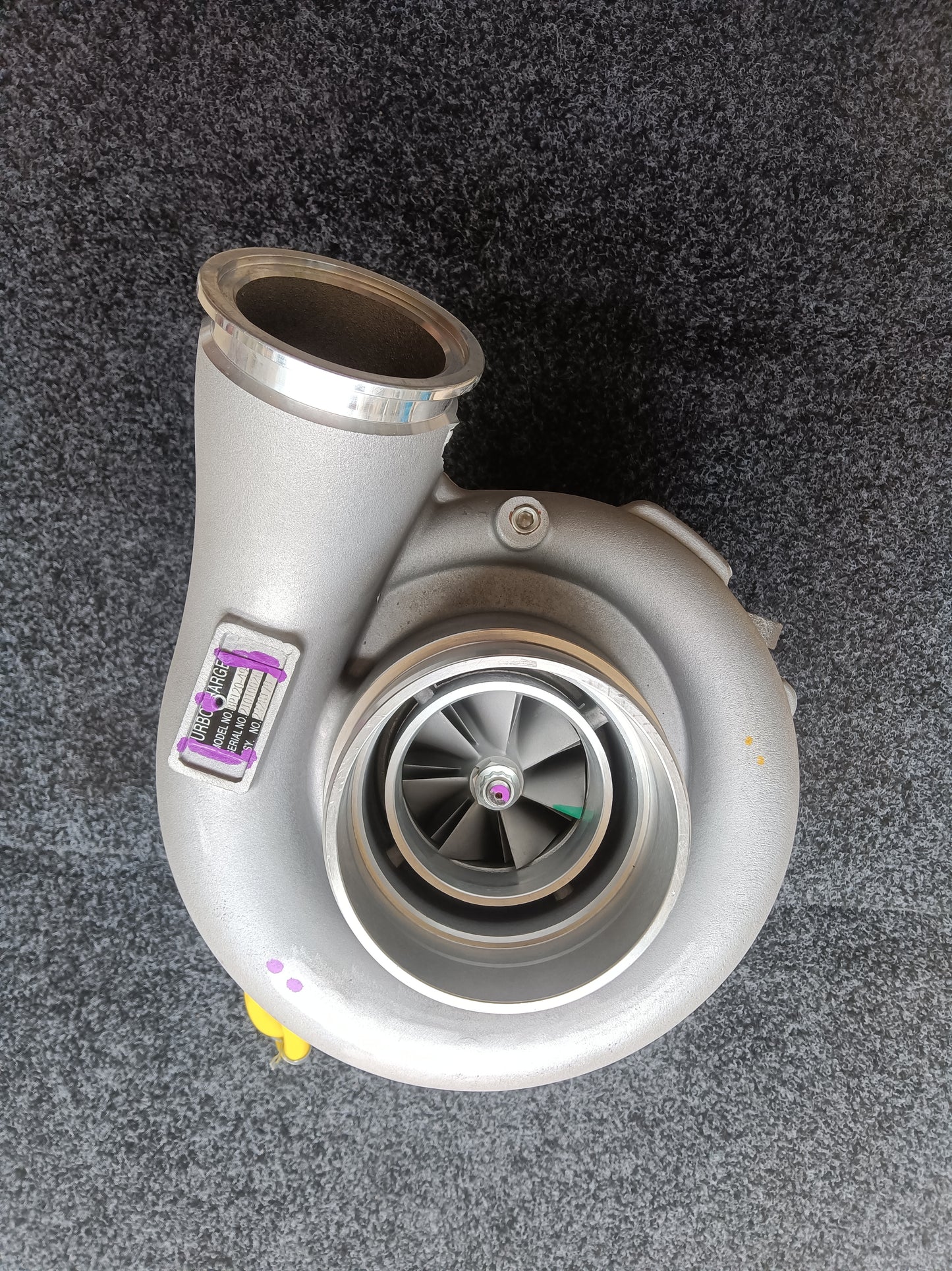 Scania 2328179 turbocharger
