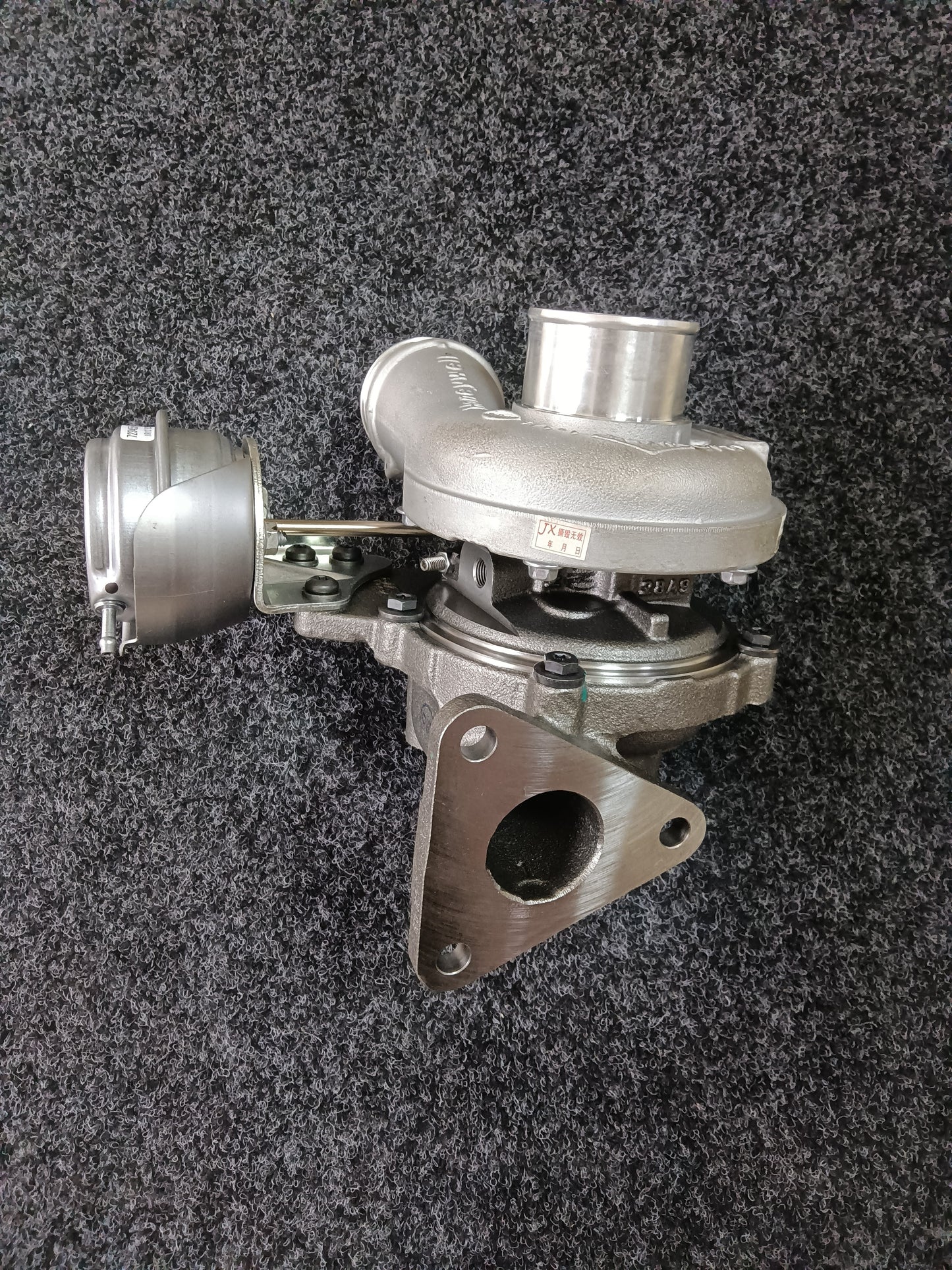 Yunnei D19 810164-5002 turbocharger