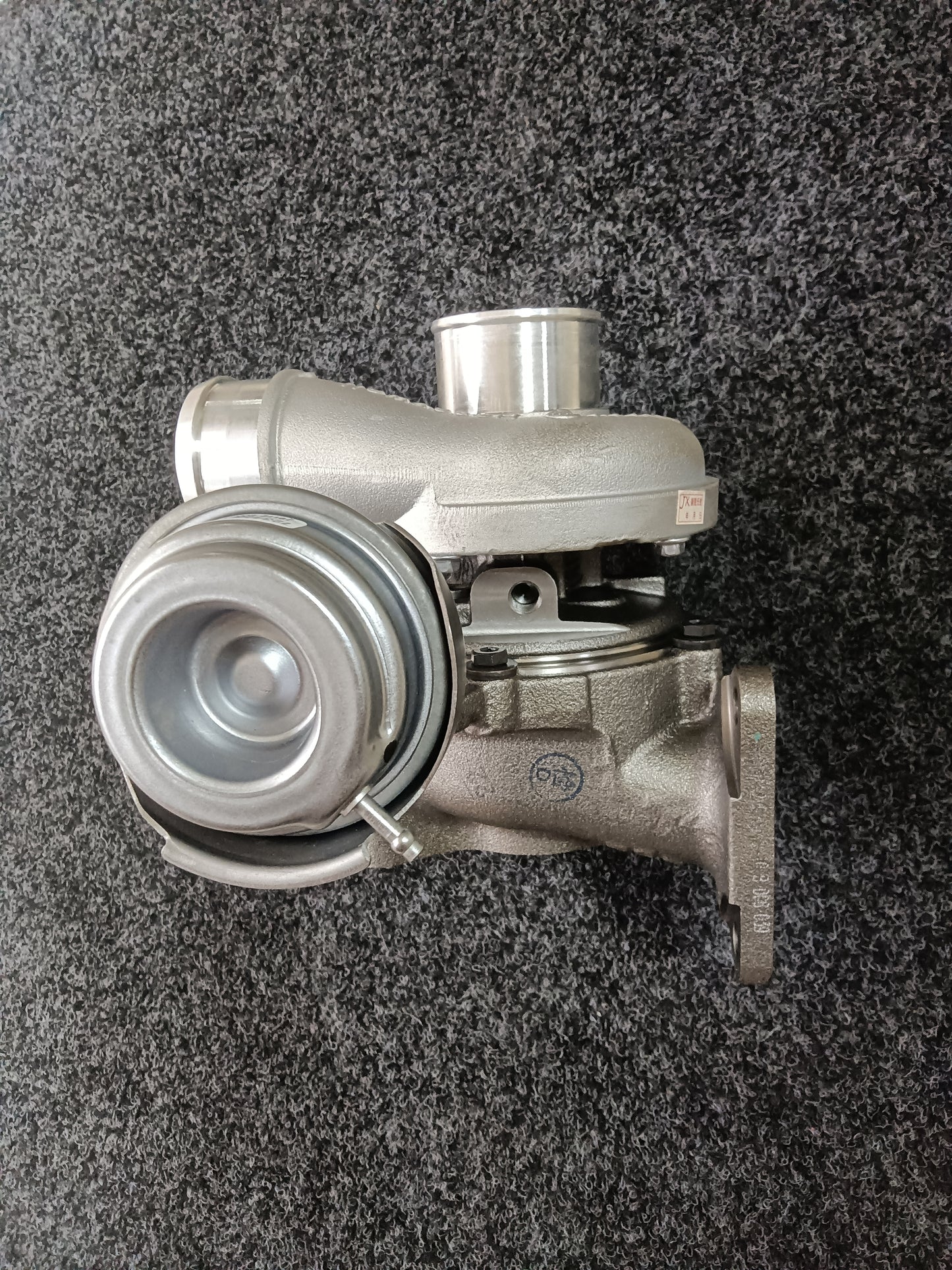 Yunnei D19 810164-5002 turbocharger