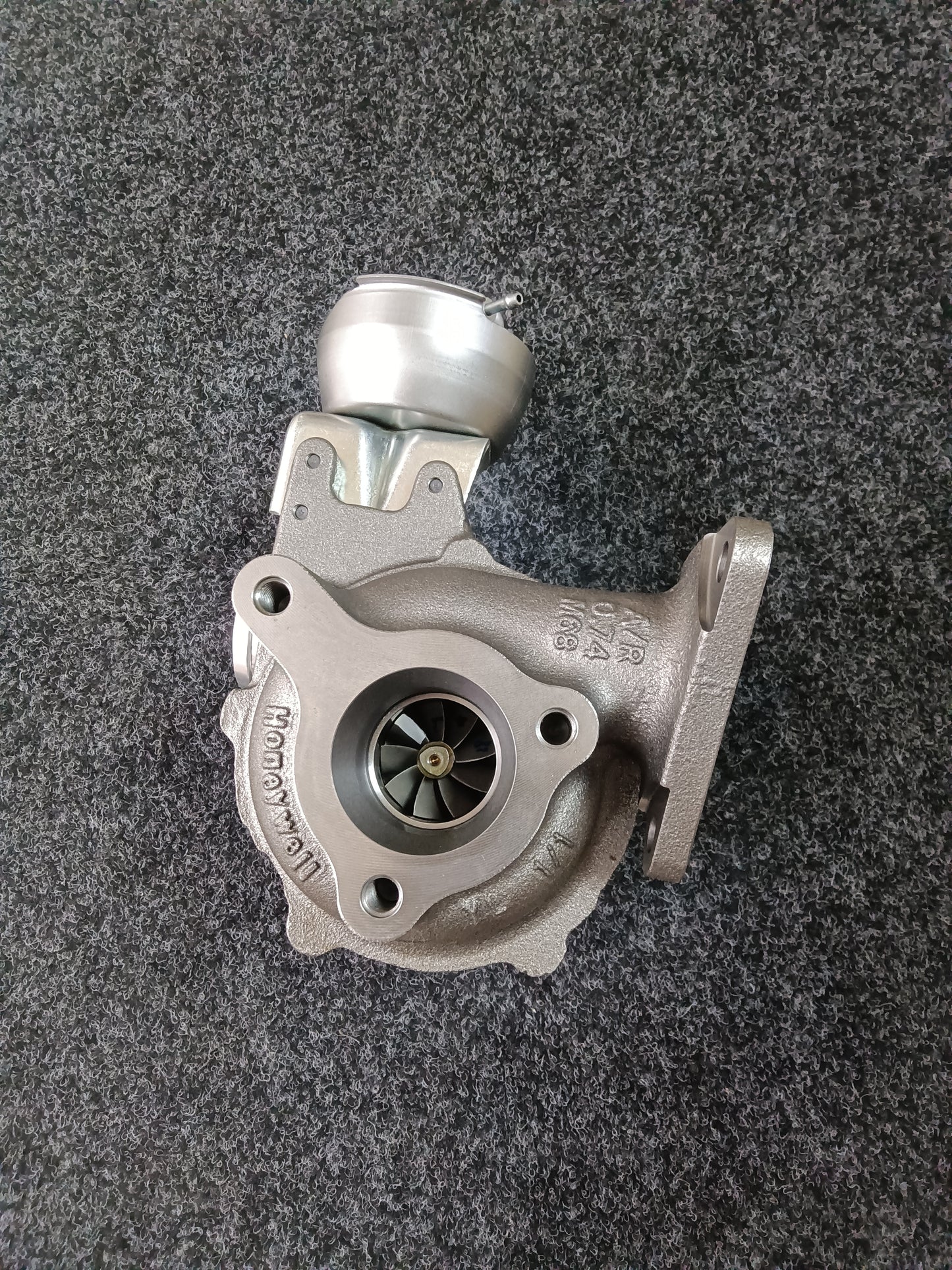 Yunnei D19 810164-5002 turbocharger