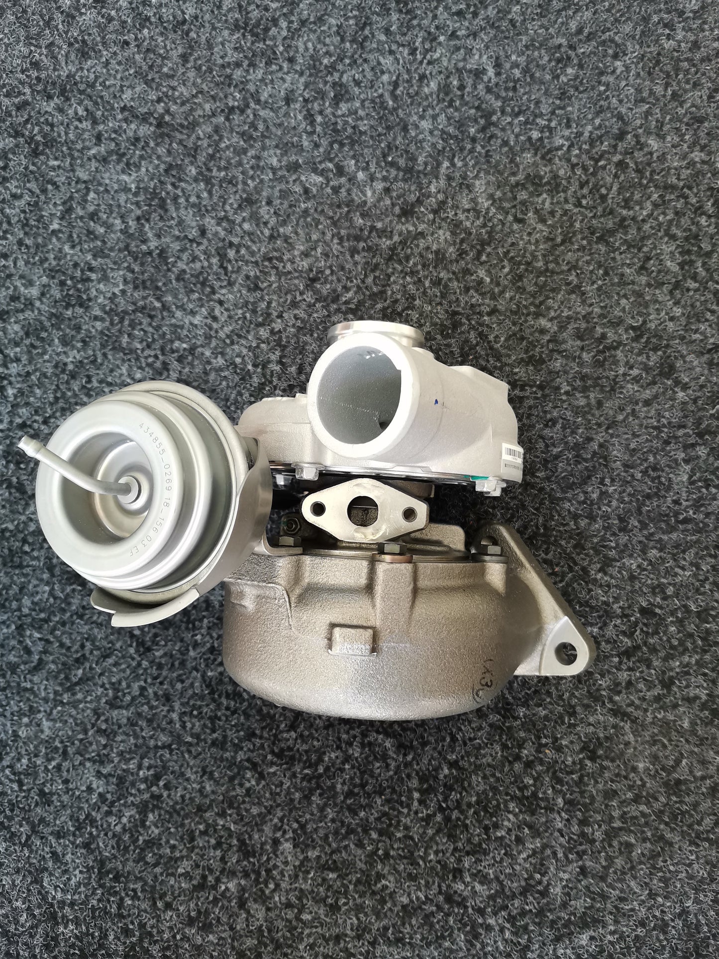 JAC Group  777218-5002 turbocharger