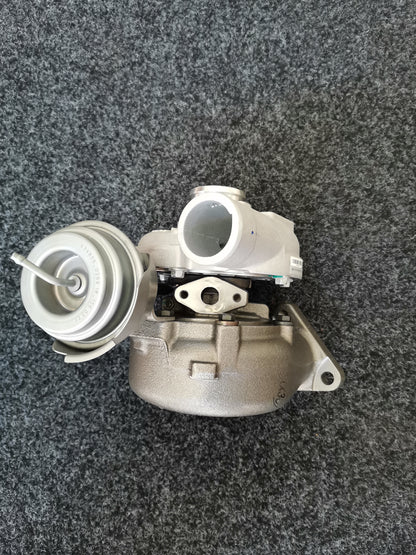 JAC Group  777218-5002 turbocharger