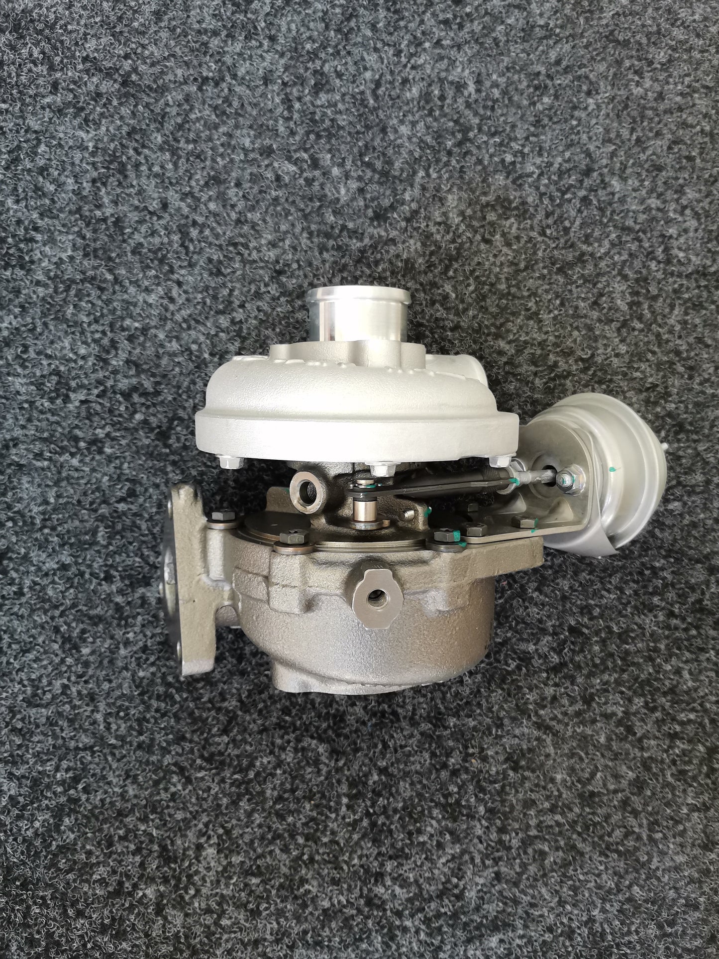 JAC Group  777218-5002 turbocharger