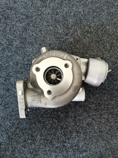 JAC Group  777218-5002 turbocharger