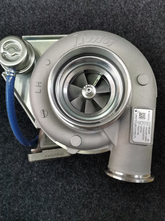 Sinotruk MAN Natural Gas VG1238110004 turbocharger