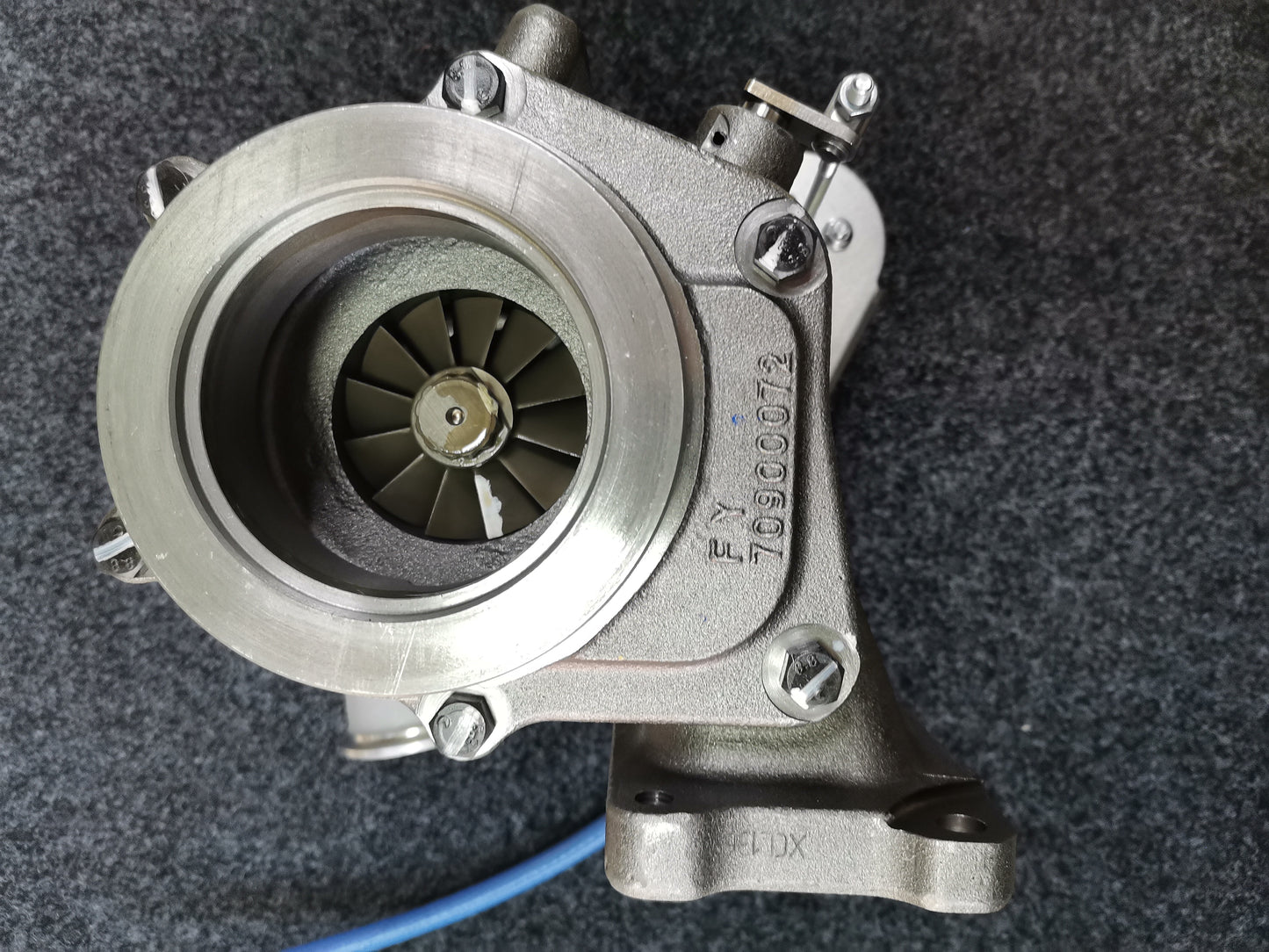Sinotruk MAN Natural Gas VG1238110004 turbocharger