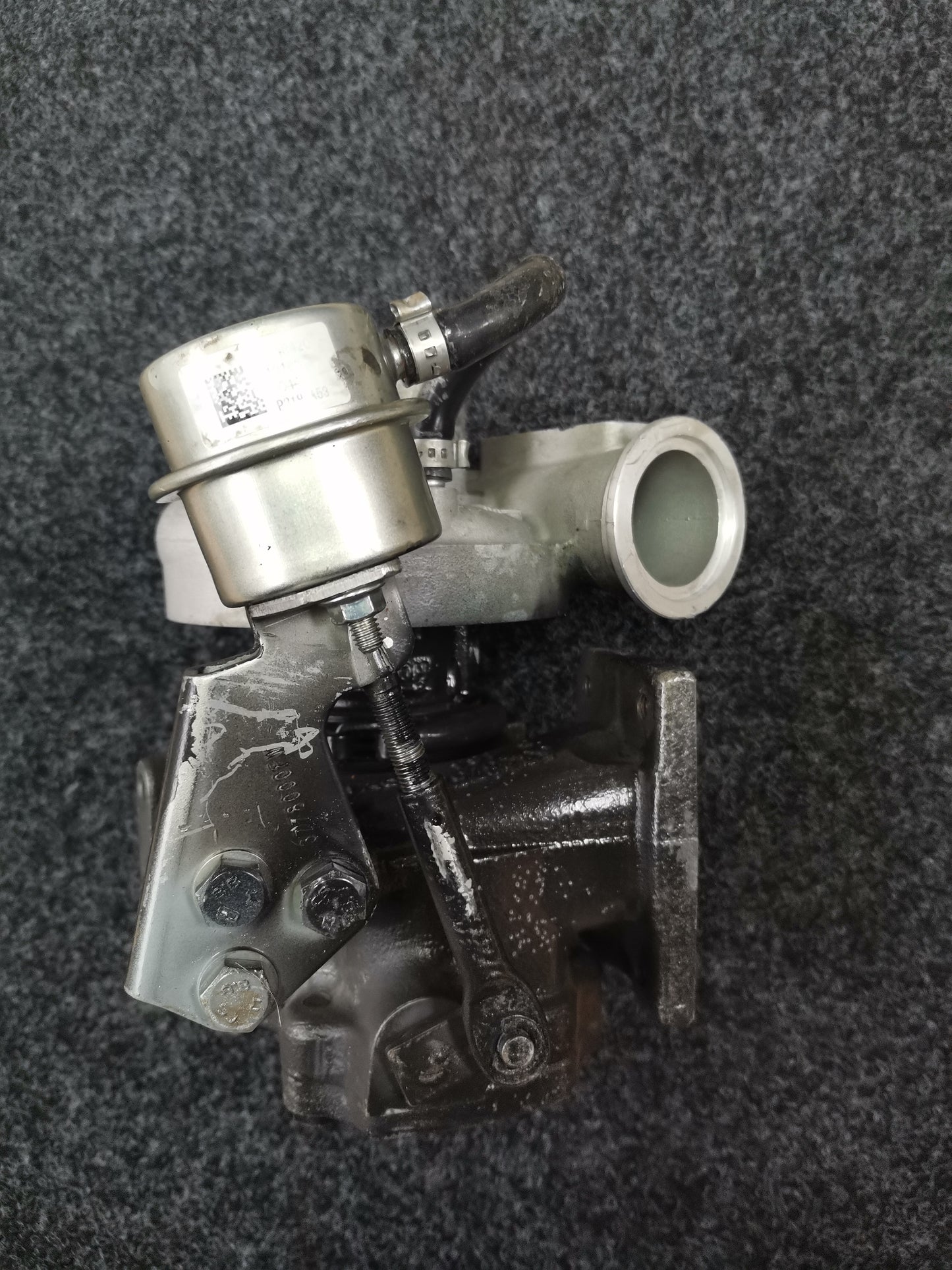 Yuchai S01000-1118100A-181 5554051 turbocharger