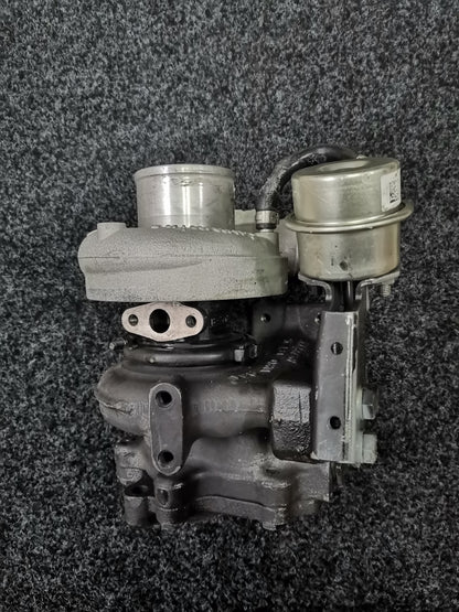 Yuchai S01000-1118100A-181 5554051 turbocharger