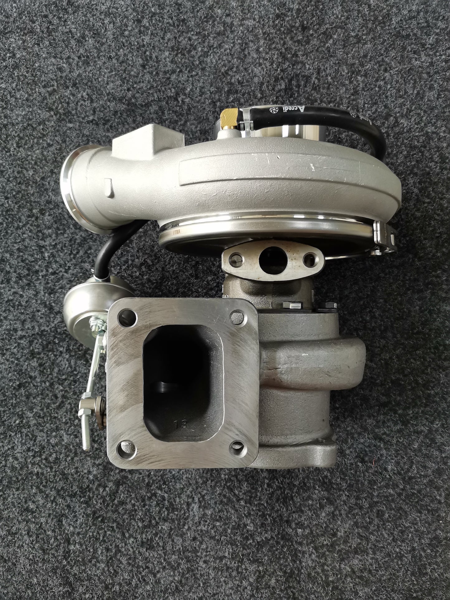 shangchai S00027514+01 turbocharger