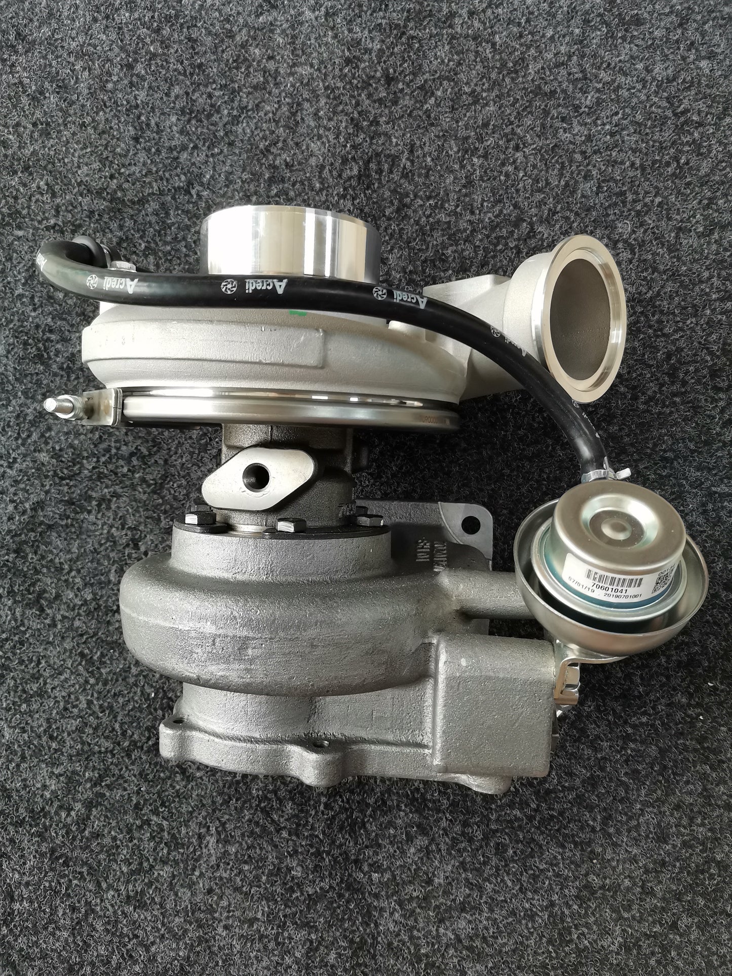 shangchai S00027514+01 turbocharger