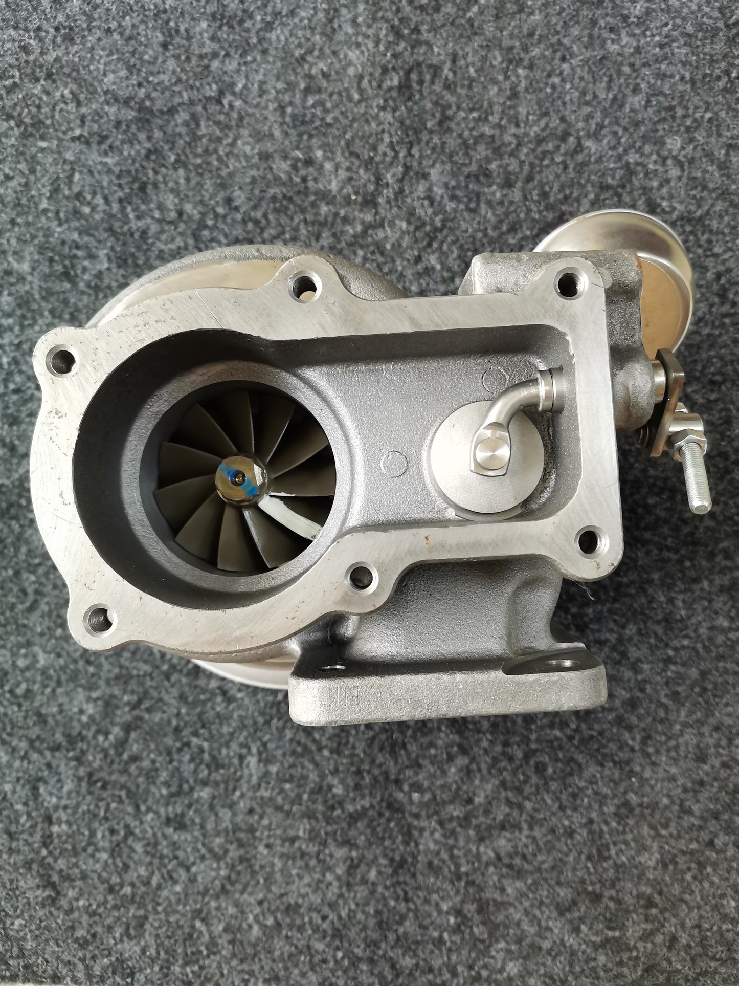 shangchai S00027514+01 turbocharger