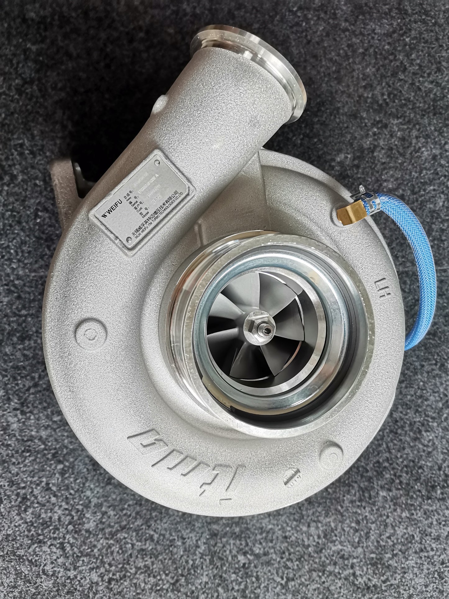 Shangchai 70001046 S00015624turbocharger
