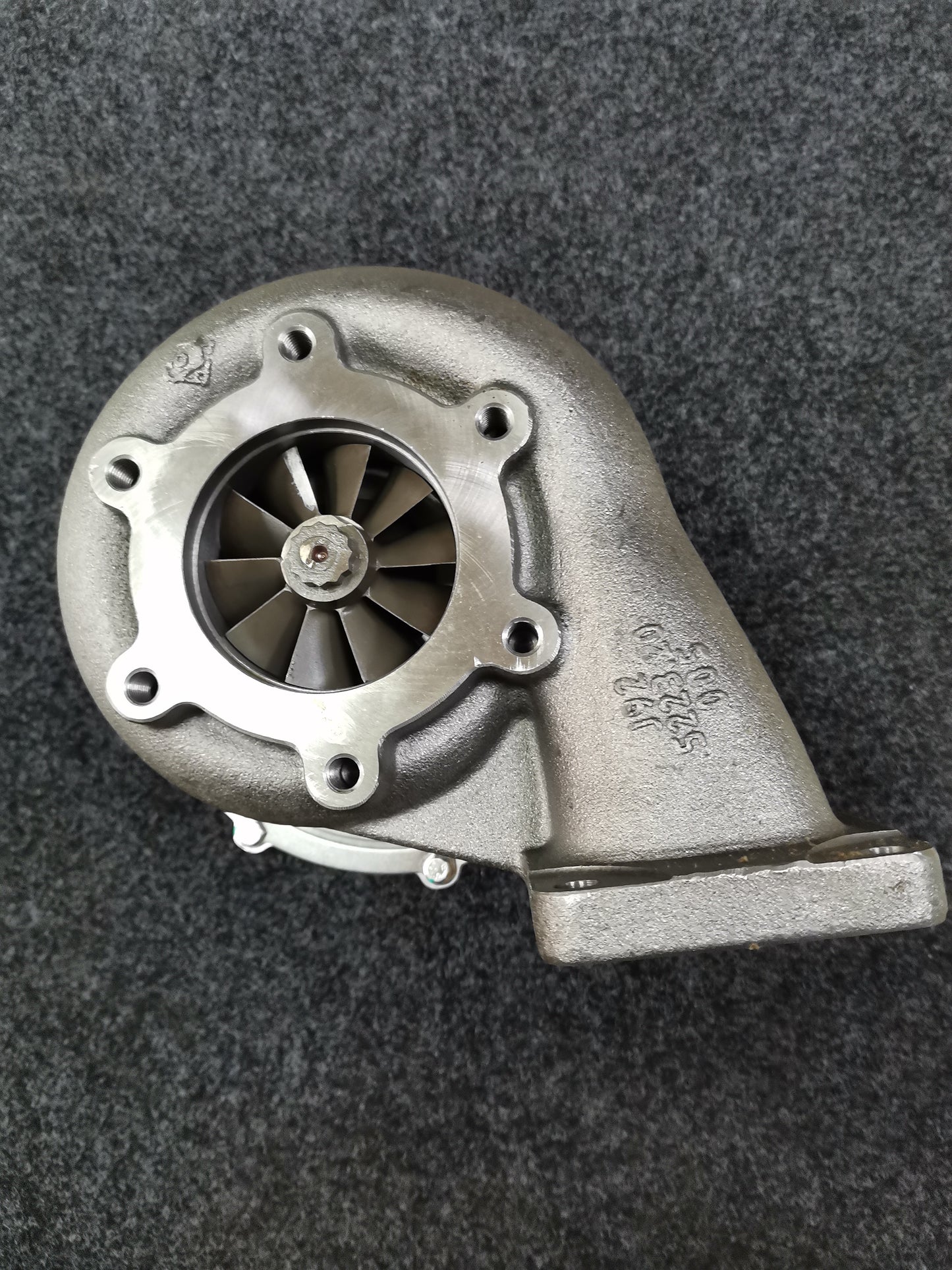 Weichai 61561110223 turbocharger