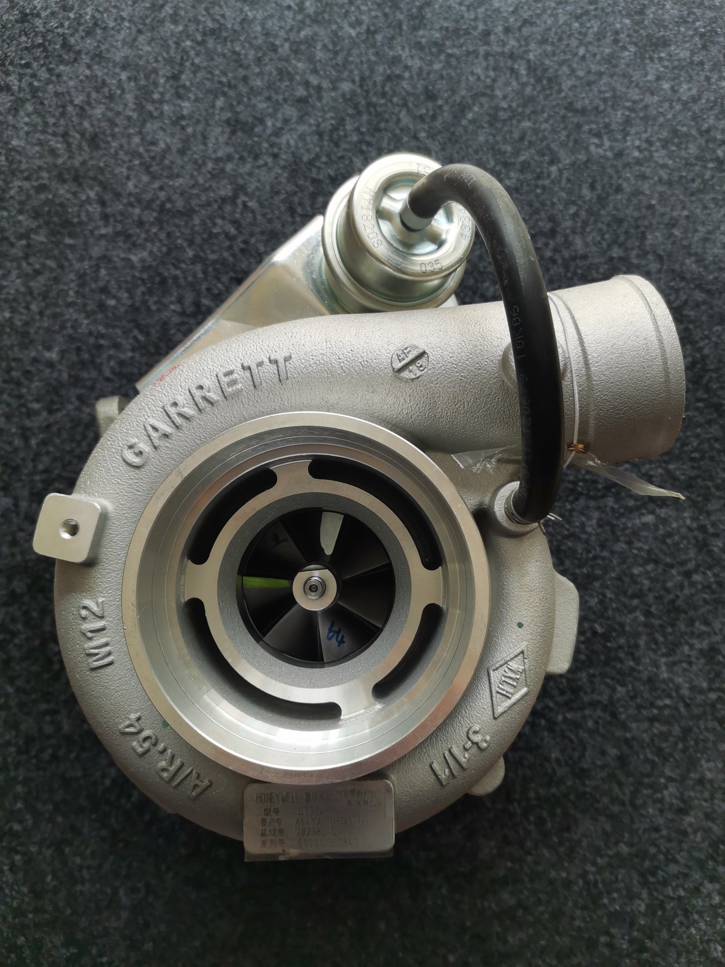 Yuchai  782382-0002 turbocharger