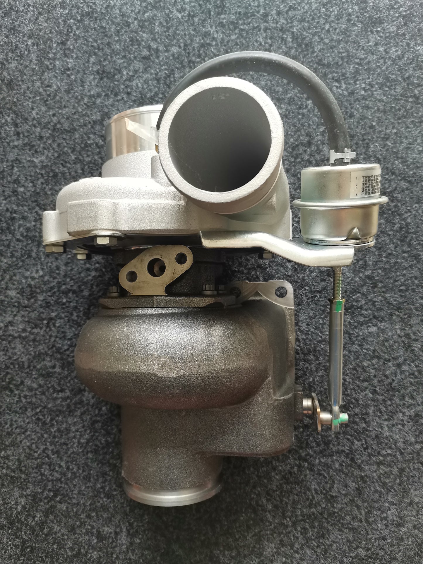 Yuchai  782382-0002 turbocharger