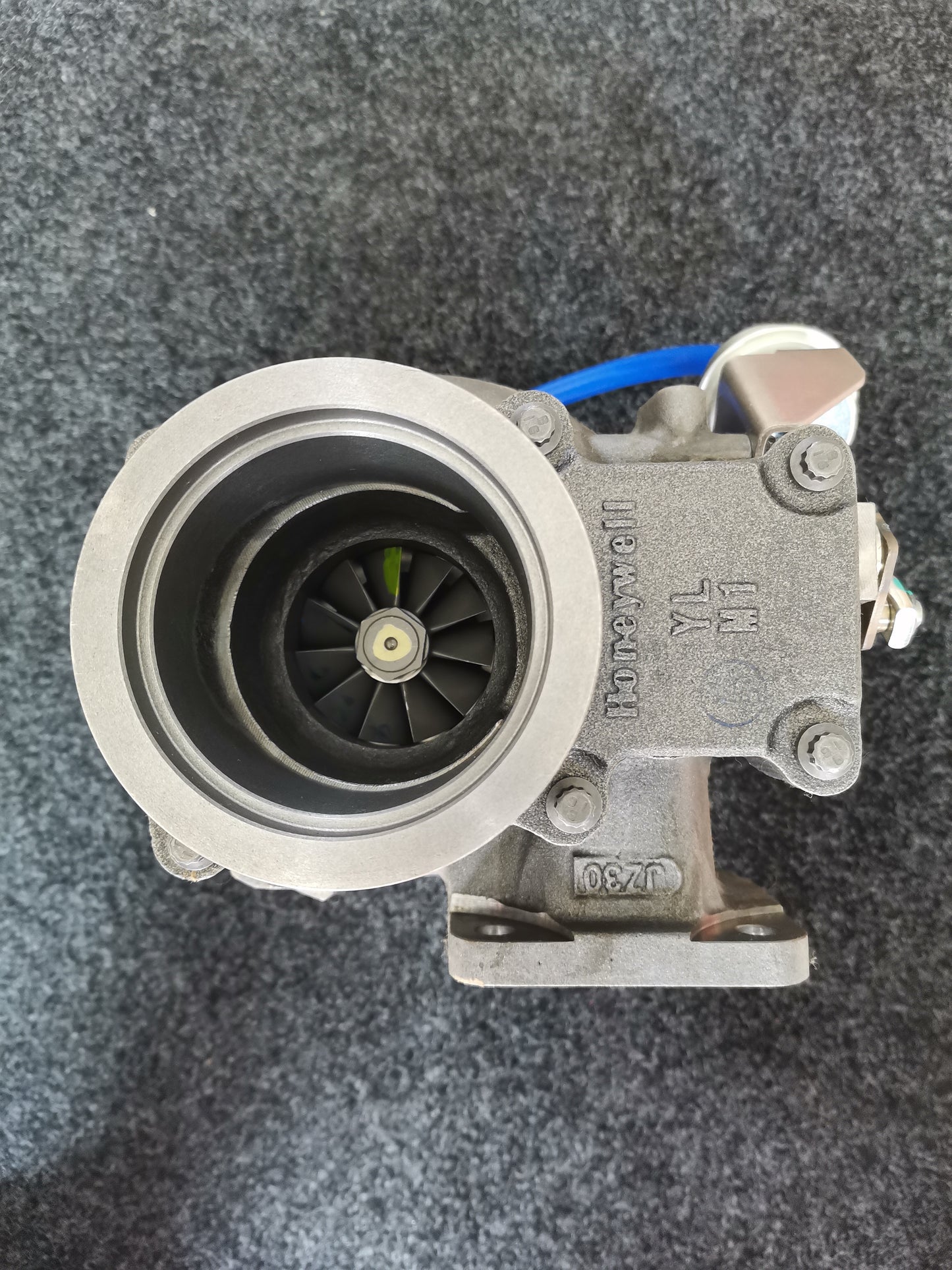 Yuchai A3502 A3200 737923-0005 turbocharger