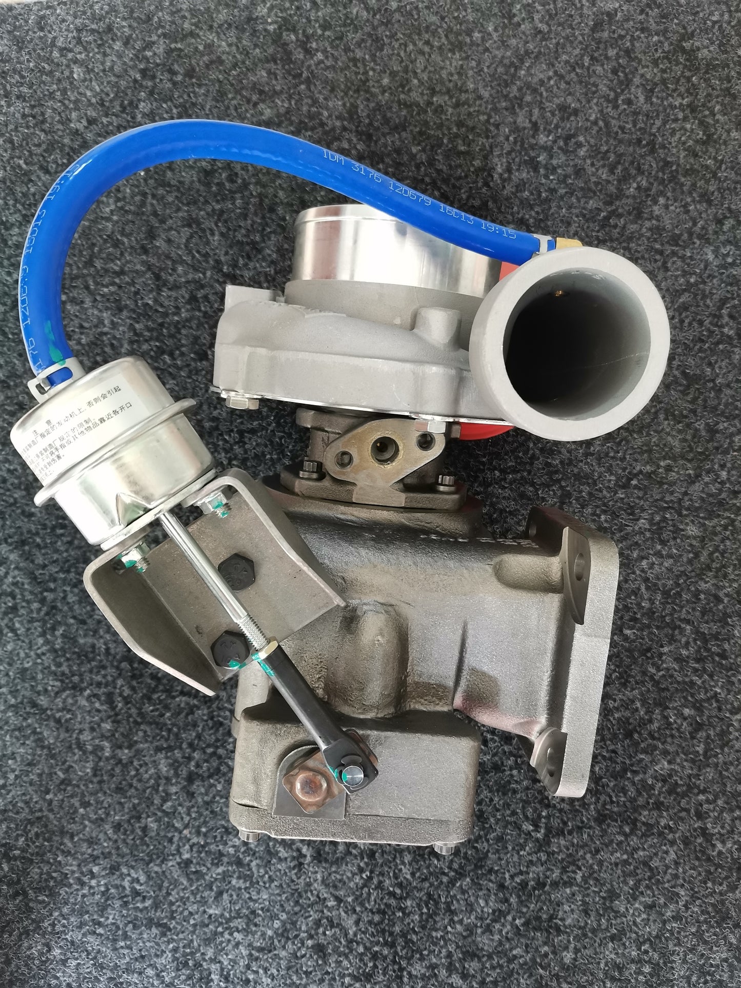Yuchai G6000 A3533 755512-0002 turbocharger