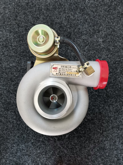 Yuchai FC700-1118100A-383 turbocharger