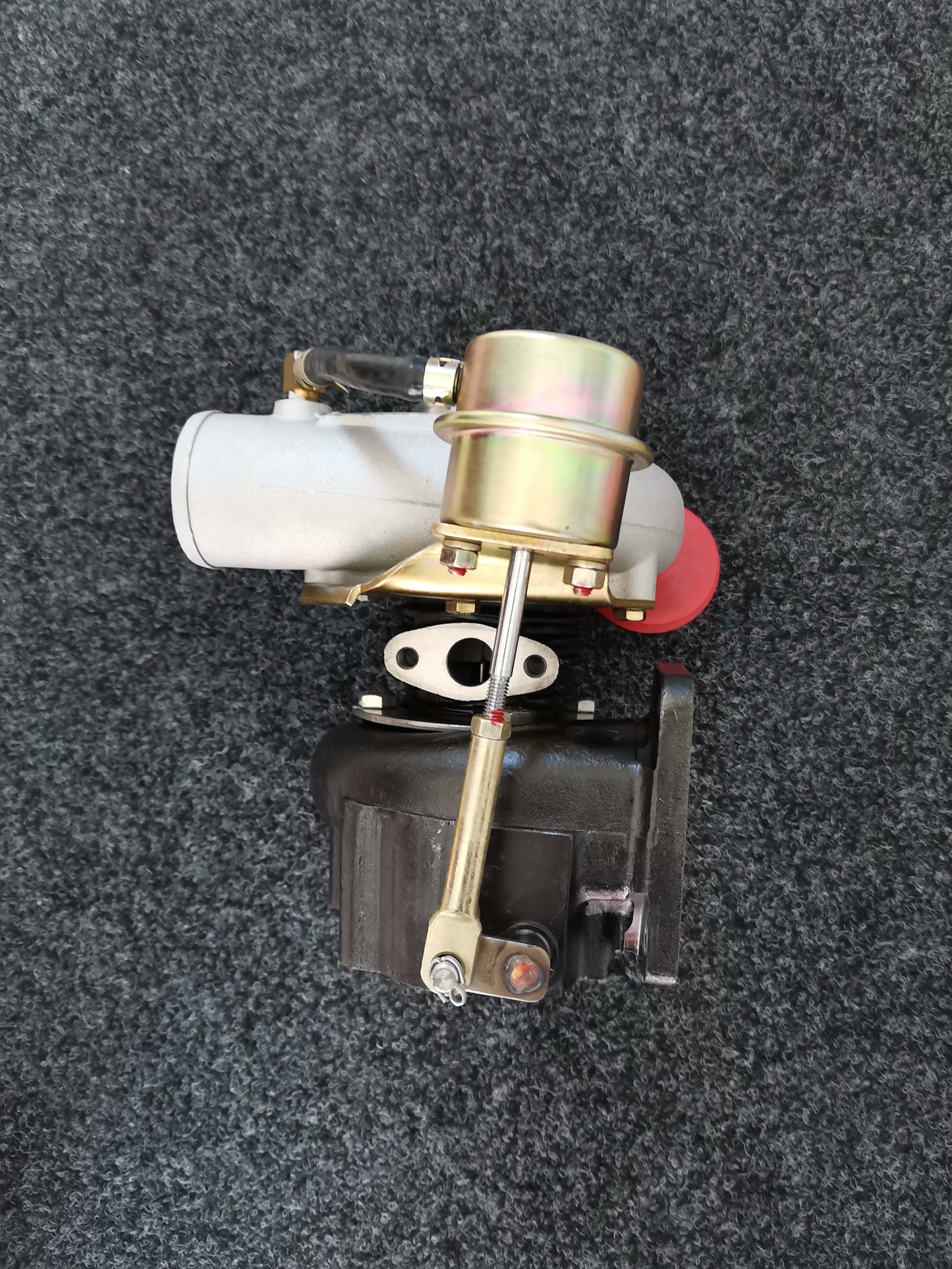 Yuchai FC700-1118100A-383 turbocharger
