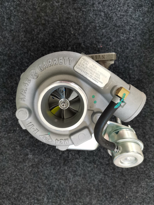 Yuchai TB31 G0200 717360-0005 turbocharger