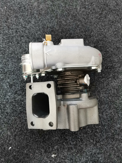 Yuchai D21F1 721581-0017 turbocharger