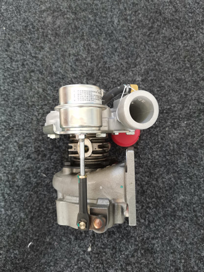 Yuchai D21F1 721581-0017 turbocharger