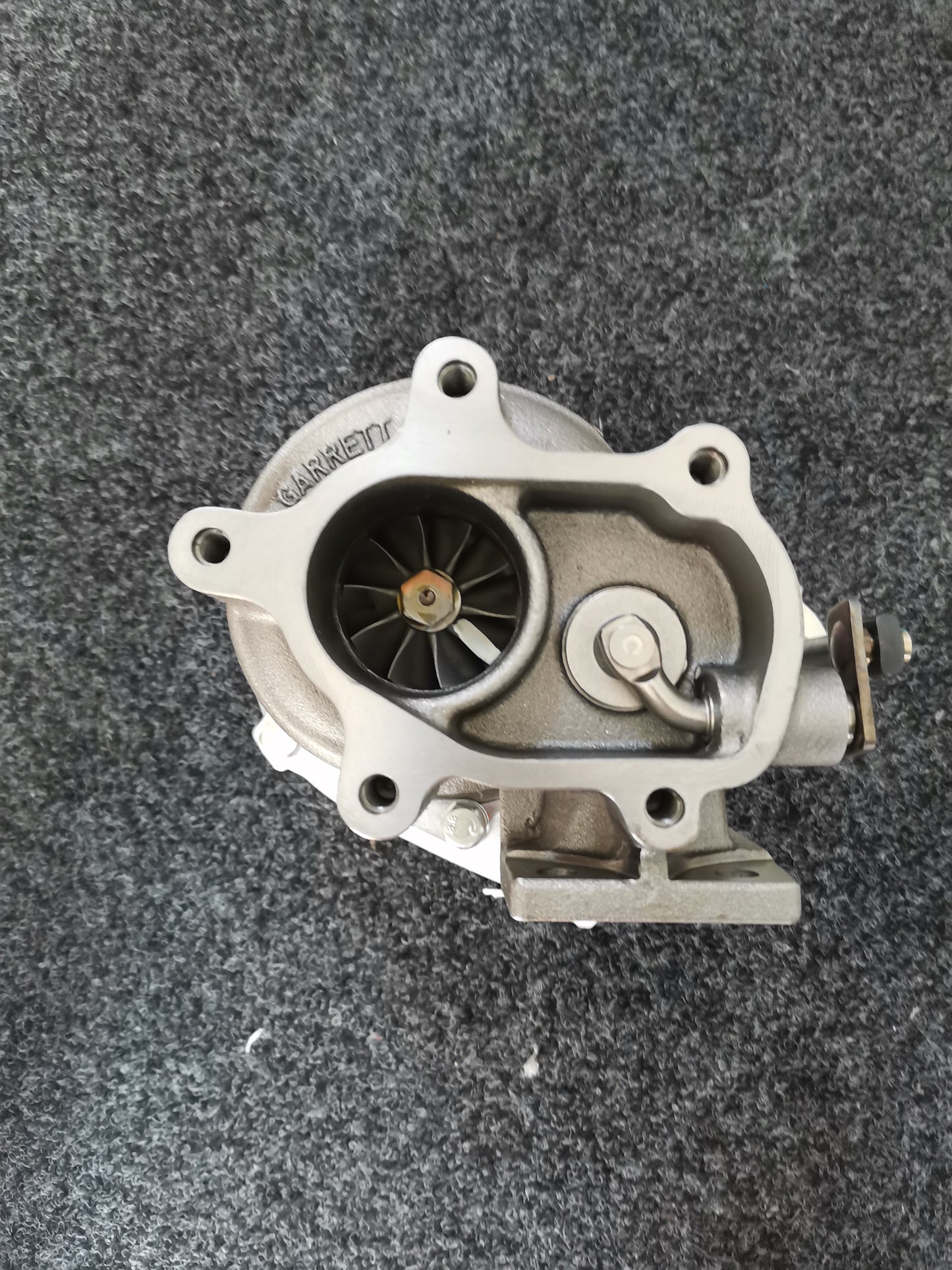 Yuchai D21F1 721581-0017 turbocharger