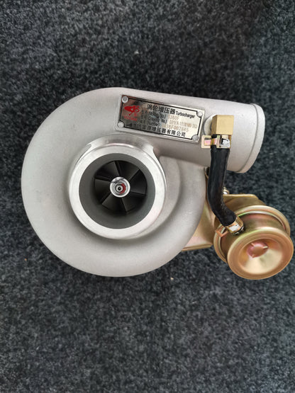 Yuchai D21FA 4108 TB28 turbocharger