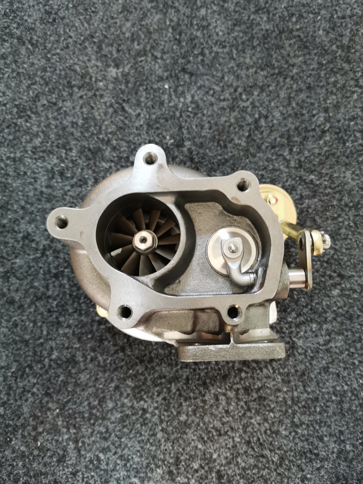 Yuchai D21FA 4108 TB28 turbocharger